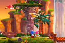 ソニック完全新作『Sonic Superstars』2023年秋発売！みんなでステージ攻略も楽しめる、新たな能力も垣間見られるアナウンストレイラー【Summer Game Fest】 画像