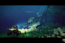 美しく雄大な海とダイバーの孤独…深海アドベンチャー『Under the Waves』8月29日発売【Summer Game Fest】 画像