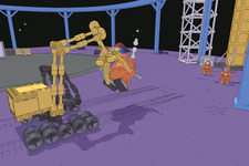 自分の作ったメカを操り火星で運搬業を行う物理演算シム『Mars First Logistics』6月22日に早期アクセス開始―協力プレイにも対応【Summer Game Fest】 画像