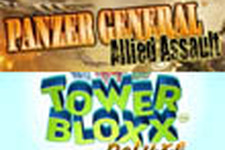 今週のXbox LIVE アーケード：『Panzer General: Allied Assault』『Tower Bloxx Deluxe』 画像