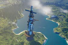 『The Banner Saga』シリーズ開発元手掛ける新作Co-opアクションADV『Towerborne』発表【Xbox Games Showcase】【UPDATE】 画像
