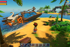 美しい南の島でのんびり生活『Critter Cove』トレイラー公開―クラフトしたり海中を探索する牧歌的なライフ【PC Gaming Show】 画像