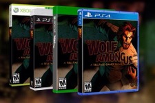 Telltaleの現代的童話アドベンチャー『The Wolf Among Us』のリテール版が発売決定 画像