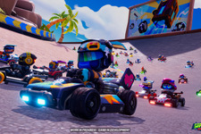 カジュアルに白熱カートレース&バトルロイヤル！『Stampede: Racing Royale』はパーティゲームの楽しさがたっぷり！【Summer Game Fest プレイレポ】 画像