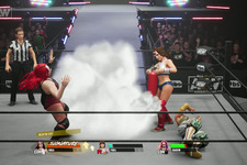 ユークス開発プロレスゲーム新作『AEW: Fight Forever』国内ニンテンドースイッチ版発売日決定！ 画像