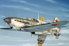フライトシム『IL-2 Sturmovik: Battle of Stalingrad』のマップや空戦を紹介するデモ映像 画像