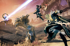 砂世界で怪物を狩るARPG『Atlas Fallen』仲間との協力に焦点当てたトレイラー公開 画像