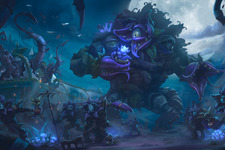 Blizzardの新作MOBA『Heroes of the Storm』追加スキン映像が公開、昼夜が存在する新マップ情報も 画像