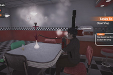 理想の水タバコカフェを目指す経営シム『Hookah Cafe Simulator』Steam向けに配信開始！料理も水タバコも充実させよう、ただし泥棒や警察には気をつけて 画像