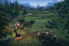 ファンタジー宿酒場シム続編『Crossroads Inn 2』発表―ゲームエンジンを移行し描かれる新たな経営物語 画像