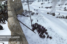 中世アクションRPG『Mount & Blade II: Bannerlord』最新開発アップデート映像公開！ 画像
