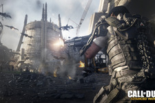 『CoD: Advanced Warfare』マルチプレイがGamescom 2014でプレイアブル展示へ 画像