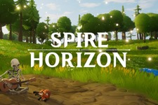 骸骨だって自分探しの旅に出たい。新作オープンワールドRPG『Spire Horizon』Steamページ公開！ 画像