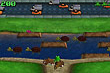 あのフロッガーが帰ってくる！WiiウェアとPSN用リメイク『Frogger Returns』発表 画像