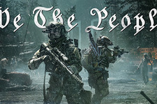 退役軍人らが作る新たなタルコフ系ゾンビサバイバルFPSが開発中『We The People』 画像