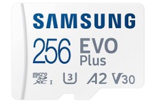 サムスンのmicroSDXCカードEVO Plus(256GB)が2080円の大特価【Amazonプライムデーセール】 画像