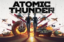 ロボット兵器と実戦テスト！『War Thunder』にて『Atomic Heart』とのコラボイベント「アトミックサンダー」開催 画像