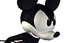 『Epic Mickey』がロンドンで正式発表！当初はPS3やXboxで発売の計画も… 画像