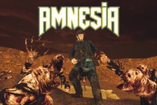 脅威に追われるホラー『Amnesia: The Bunker』がFPSの原点に帰る「DOOM化Mod」登場 画像