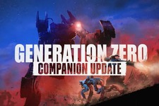 オープンワールドFPS『Generation Zero』カスタム可能な味方ロボット新登場！「相棒アップデート」配信開始 画像