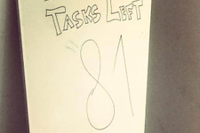 Ninja Theoryが「Tasks Left」と意味深なイメージを投稿「お披露目するのが待ち遠しい」　 画像