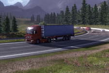 『Euro Truck Simulator 2』が大規模アップデートへ、ベネツィア等追加のほかシステム面も更に強化 画像