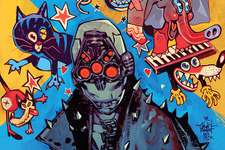 『サイバーパンク2077』コミックシリーズ新作「Cyberpunk 2077: XOXO」が10月海外発売！ 画像