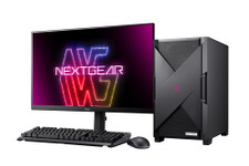 AMD製CPU搭載で高コスパ！マウスコンピューターが新ゲーミングPCブランド「NEXTGEAR」を発表 画像