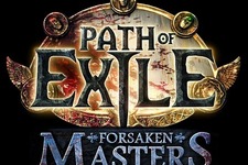 7人のマスターが登場するアクションRPG『Path of Exile』拡張パック「Forsaken Masters」が正式発表 画像