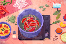 失われたレシピの復元に挑むほのぼの南インド料理ゲーム『Venba』配信開始！ 画像