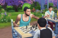 『The Sims 4』シム達の愉快な新エモーションを紹介するトレイラーがお披露目 画像
