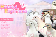 ハト恋愛シミュレーション『はーとふる彼氏』海外リメイク版が8月22日にSteamでリリース決定 画像