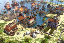 歴史RTS『AoE3:DE』3つの文明が使える無料版がSteamに登場―マルチプレイにも対応 画像