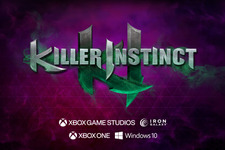 爽快コンボ格闘ゲーム『Killer Instinct』2013年版の10周年記念アップデートが年内配信予定！ 画像