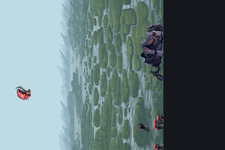 巨大多脚メカの壁世界採掘ACT『Wall World』に9つのバイオームを追加する最新DLC「Deep Threat」Steamで配信開始―第三勢力と秘められた謎に迫る 画像
