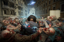 Co-opゾンビシューター『World War Z: Aftermath』新マップ、新武器などを追加する無料アプデ「Holy Terror」配信！ 画像