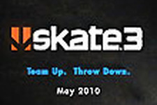 チームプレイにフォーカスした『Skate 3』デビュートレイラー 画像