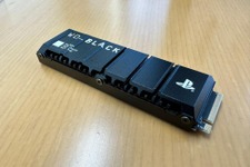 最大4TBの大容量で大作もドンと来い！PS5用SSD「WD_Black SN850P」は速度もバッチリでハードコアゲーマーにぴったり【試用レポート】 画像