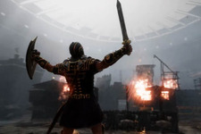 Crytekの『Ryse: Son of Rome』がSIGGRAPHで「ベストリアルタイムグラフィック」を受賞 画像