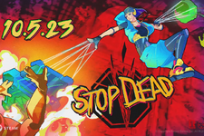 もはや銃は握らない念力アクションFPS『Stop Dead』配信日決定！【gamescom2023 Future Games Show速報】 画像