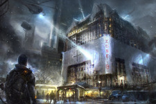 『The Division』の舞台ニューヨークの再現度をチェック！ゲーム内と実風景の比較映像 画像