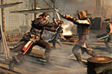 『Assassin's Creed Rogue』はマルチプレイヤー非搭載、主な焦点はストーリー 画像