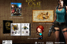 『Lara Croft and the Temple of Osiris Gold Edition』の特典内容が発表、クールな追加スキンイメージも 画像