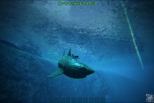 Steam納涼サメゲーム5選―海水浴は楽しいのうスパ君…んっありゃなんじゃ…？さっサメじゃあー！【特集】 画像
