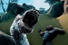 キングコングよ、両親を奪われた怒りを糧に力を示せ！巨大生物続々登場の三人称アクションADV『Skull Island: Rise of Kong』発表 画像