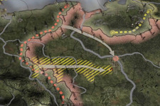 戦略級ストラテジー『Hearts of Iron IV』のゲームプレイ映像が初登場― より明解な世界地図へ 画像