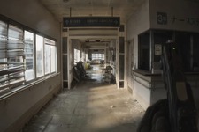 リアルすぎるボディカムサバイバルホラー『LOST FRAGMENT - 失われた欠片』デモ動画公開―廃病院とおぼしき建物内が舞台 画像