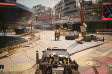 『サイバーパンク2077』DLC「仮初めの自由」リワークされたパークツリーや武装車両を紹介するインタビュー映像 画像