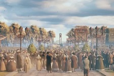 【GC 14】息を呑むほど美しいパリの町並みを描いた『Assassin's Creed Unity』最新トレイラーが公開 画像