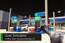 【GC 14】『Goat Simulator』など、Xbox Oneで今後リリースされるインディータイトル一覧が発表 画像